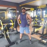 Umesh Batchu Sports Fitness Trainer