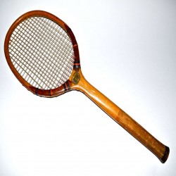 Real Tennis Racquet: Components, Specifications & How it's Made