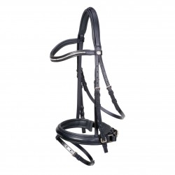 Show Jumping Bridle: Components, Specifications & How it's Made