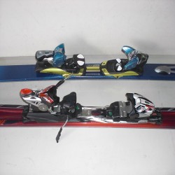 Alpine Skiing - Bindings