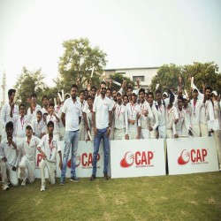 Cricket Academy of Pathans Noida