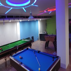 Star billiards & entertainment zone