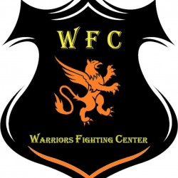 Warriors fighting Center