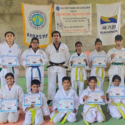 Goa State Taekwondo Association