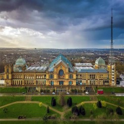 Alexandra Palace