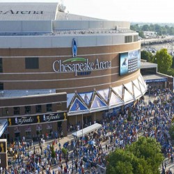 Chesapeake Energy Arena