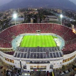 Estadio Nacional Julio Martínez Prádanos