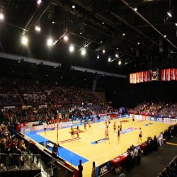 Newcastle Entertainment Centre