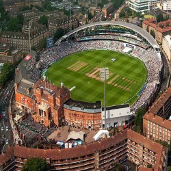 The Oval