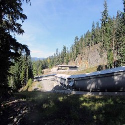 Whistler Sliding Centre