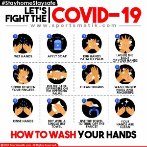 HOW TO WASH YOUR HANDS?