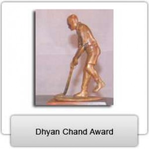 Dhyan Chand Award