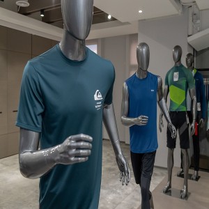 Rash vest