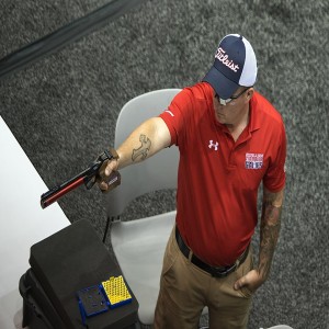 Shooting - Cap