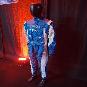 Touring Car Racing - Driving suit