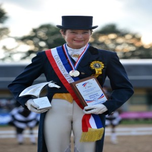 Dressage - Clothing