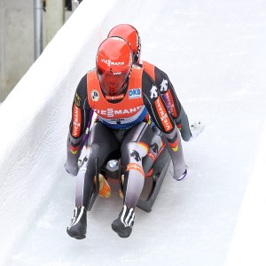 Luge - Helmet
