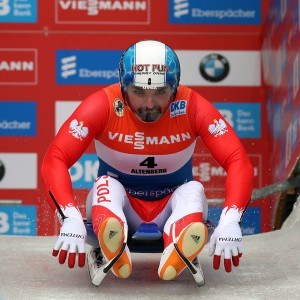 Luge - Gloves