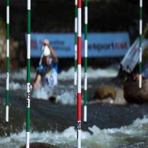Canoe Slalom - Gates