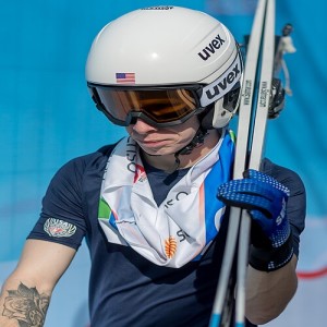Ski Jumping - Helmet