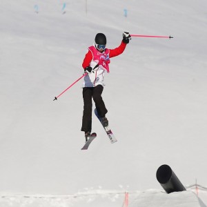 Freestyle Skiing - Ski Poles