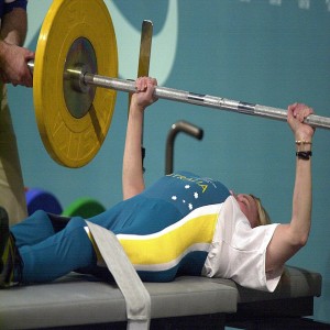 Leg/Bench Straps