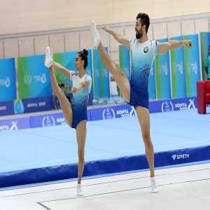 Aerobic Gymnastics - Shoes