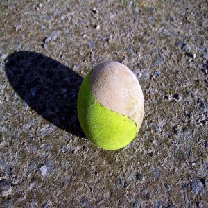 Pesäpallo - Balls