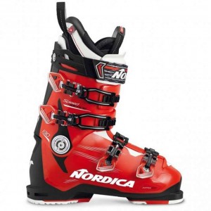 Speed Skiing - Ski Boots