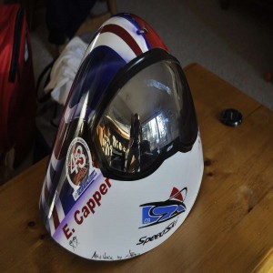 Speed Skiing - Helmet