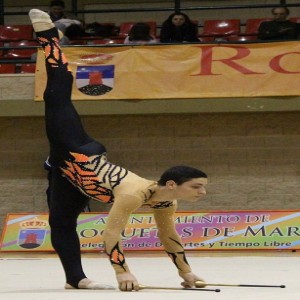 Rhythmic Gymnastics - Men’s Clothing
