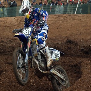 Off Road Motorcycling - Racing Suit