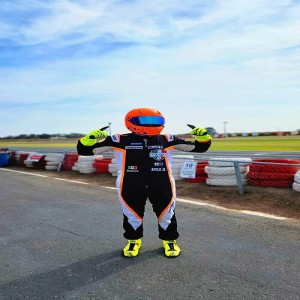 Karting - Driving suit
