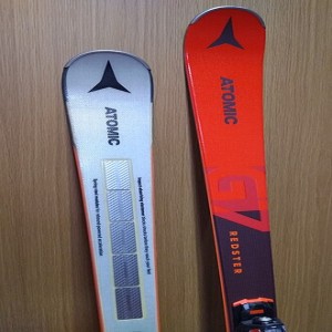 Alpine Skiing - Ski