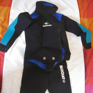 Diving Suit