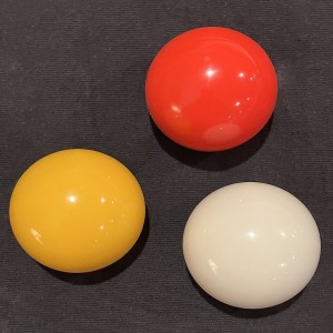 Billiards - Balls
