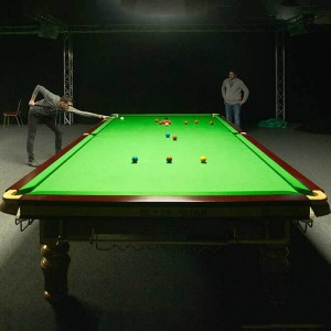 Billiards - Table