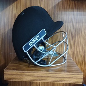 Cricket - Helmets