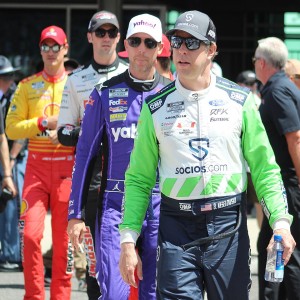 Stock Car Racing - Driving suit