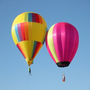 Hot air Balloon