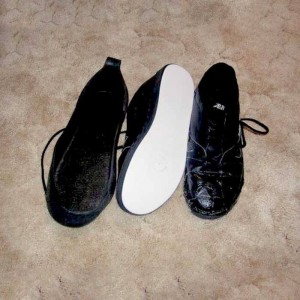 Curling - Shoes