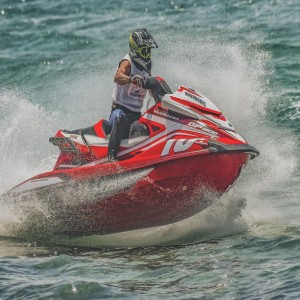Powerboat Racing - Goggles