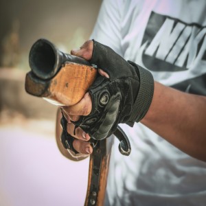 Rifle Shooting - Gloves