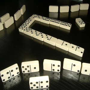 Domino Tiles/ Deck/ Pack