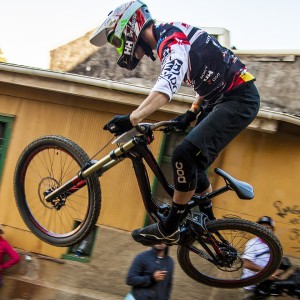 Mountain Biking - Shin Pad