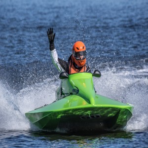 Powerboat Racing - Gloves