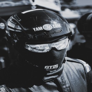 Drag Racing - Balaclava