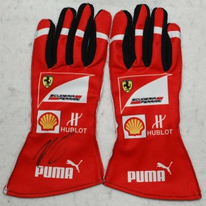 Indycar Racing - Gloves