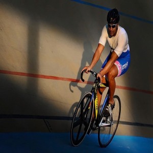 Track Cycling - Jersey