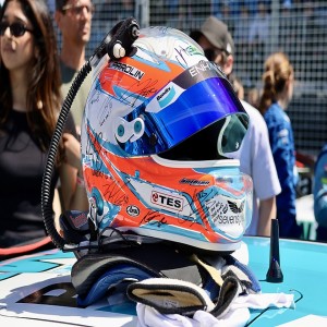 Karting - Crash Helmet